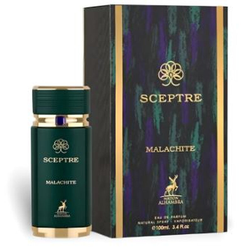 Perfume Maison Alhambra Sceptre Malachite EDP