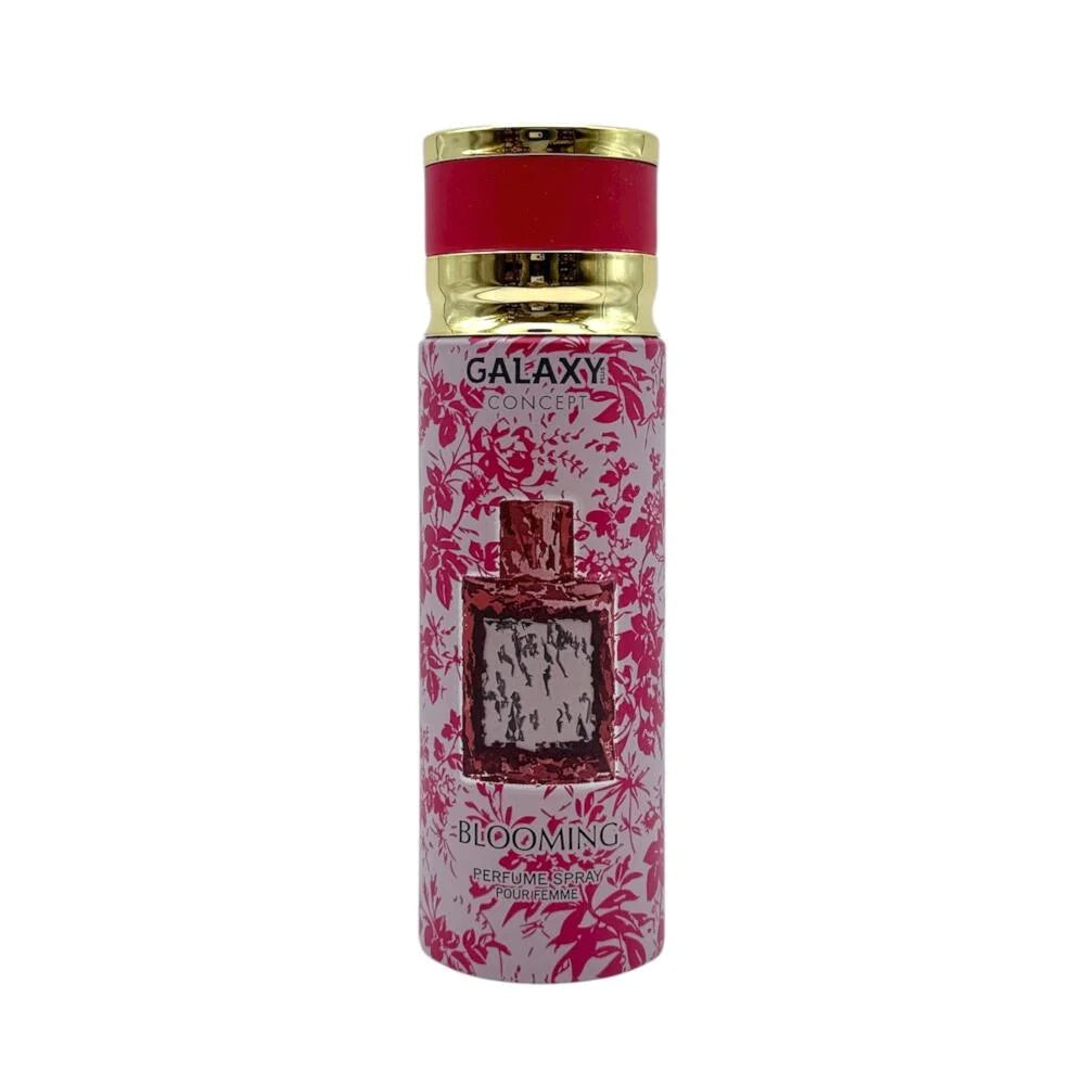 Perfume Spray Galaxy Blooming Para Mujer