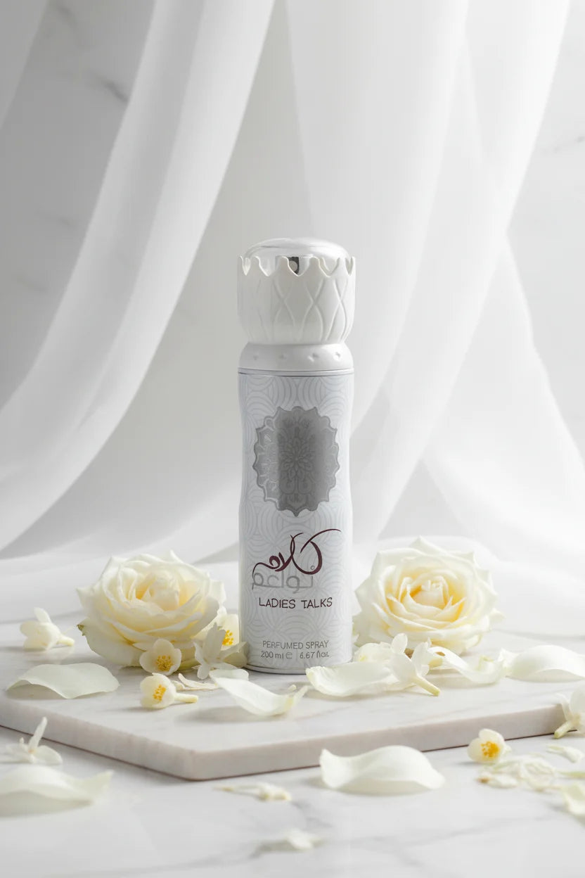 Perfume Spray Galaxy Ladies Talks Para Mujer