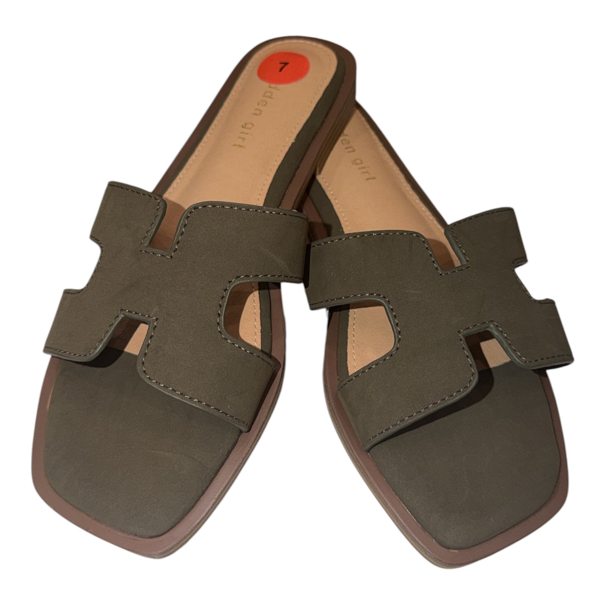 Sandalias Madden Girl Para Mujeres