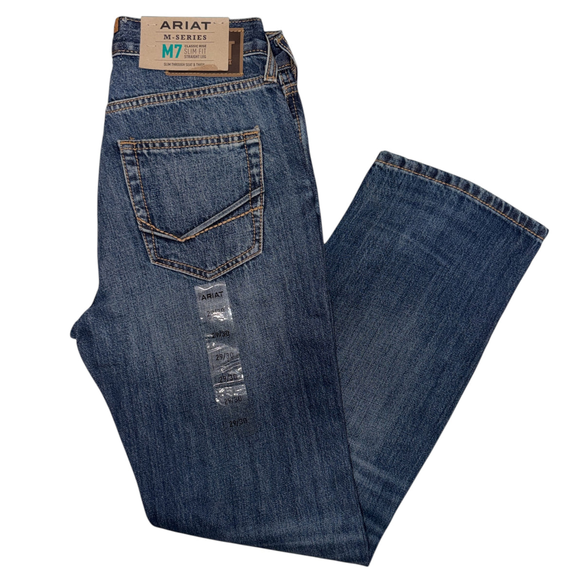 Pantalones Jeans ARIAT M7 Hombre