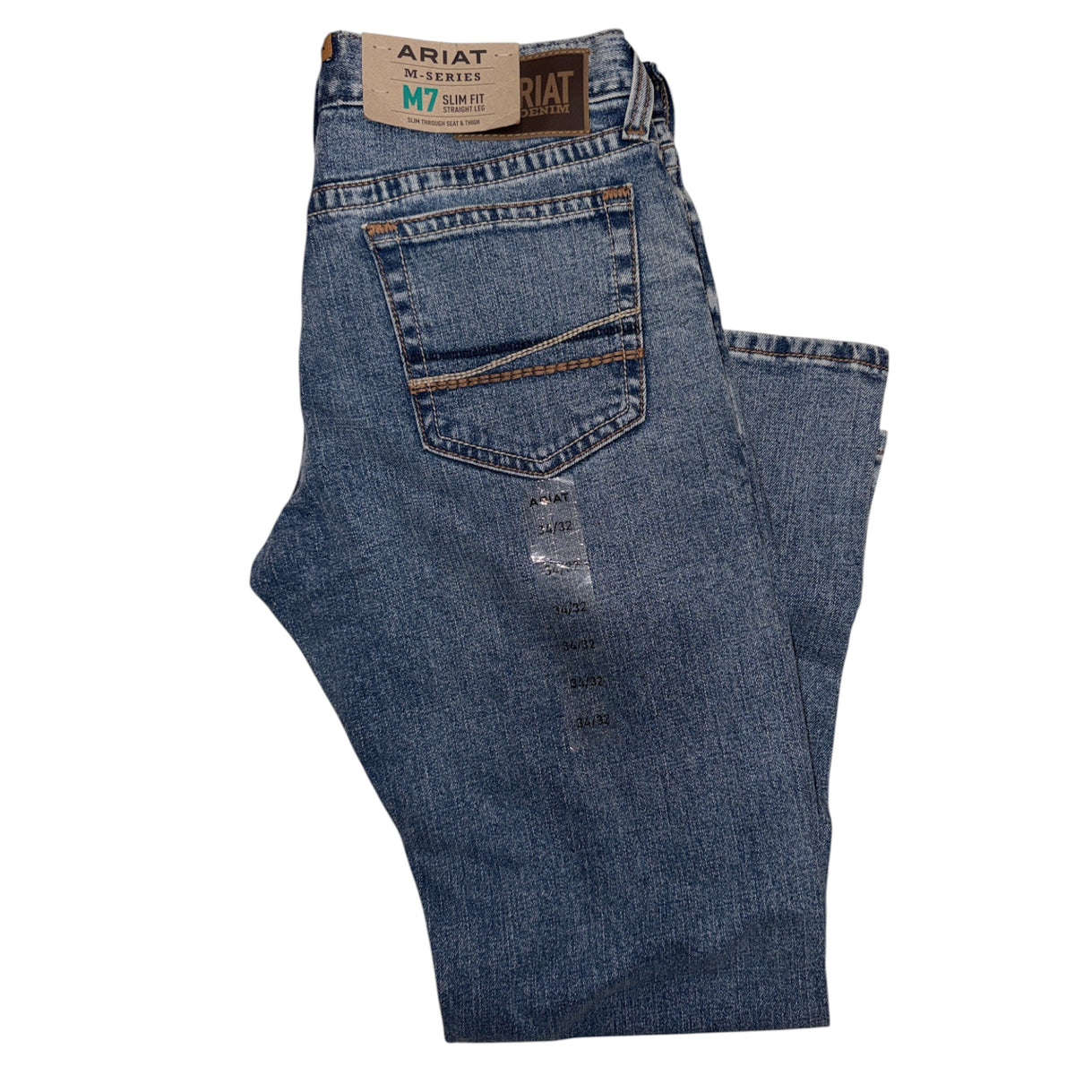 Pantalones Jeans ARIAT M7 Hombre