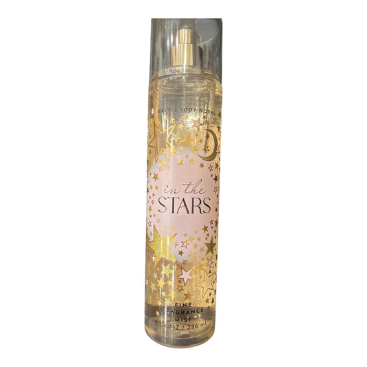 Bath & Body Works Fine Mist Fragrance - In the Stars (2026)