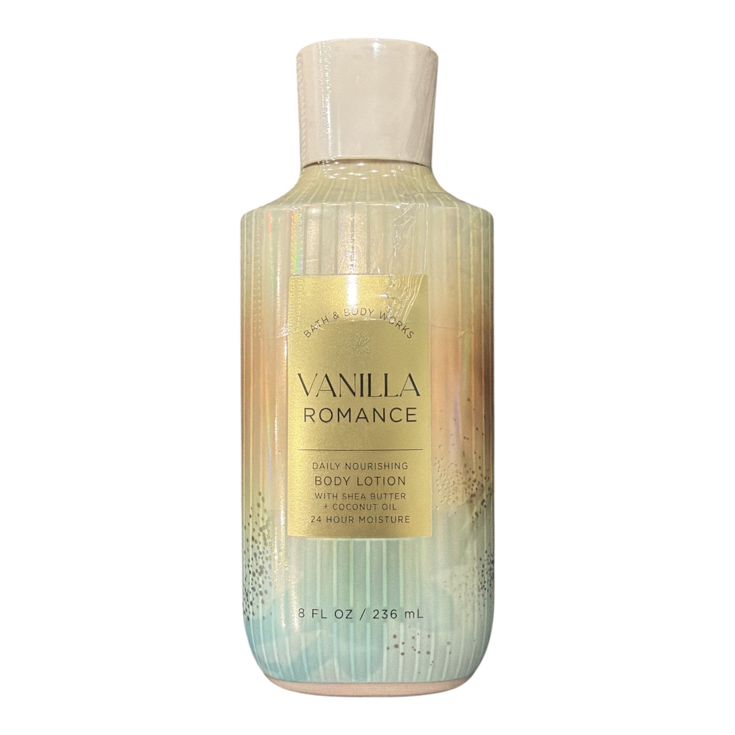 Crema Bath & Body Works  Body Lotion- Vanilla Romance (2026)