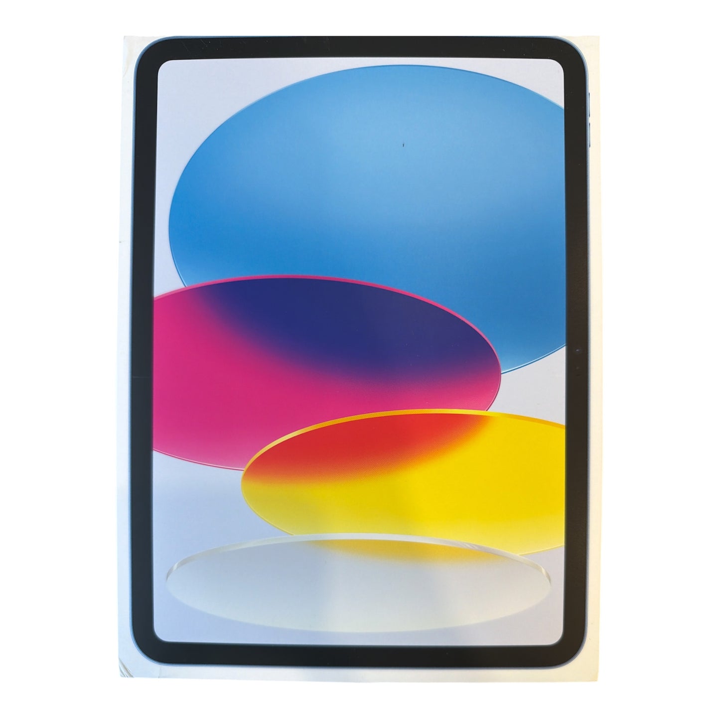 Apple - 11-inch iPad A16 chip with Wi-Fi - 128GB - Blue