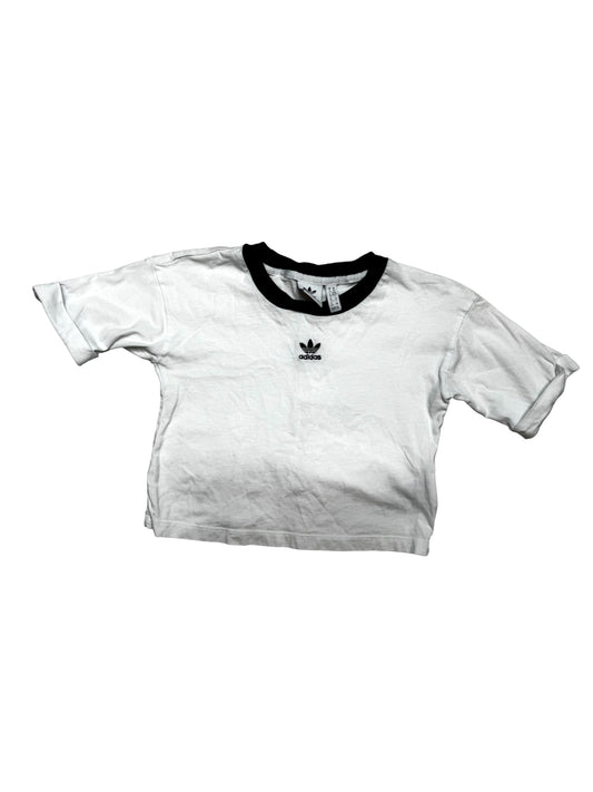 Camiseta Adidas Crop Top de Mujer
