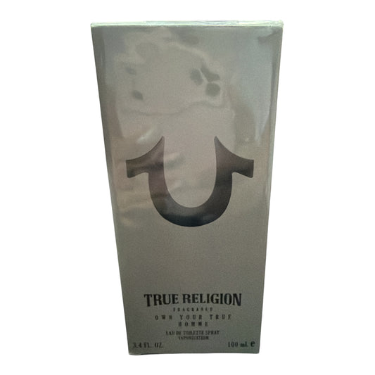 Perfume True Religion Own Your True Homme EDT Hombre