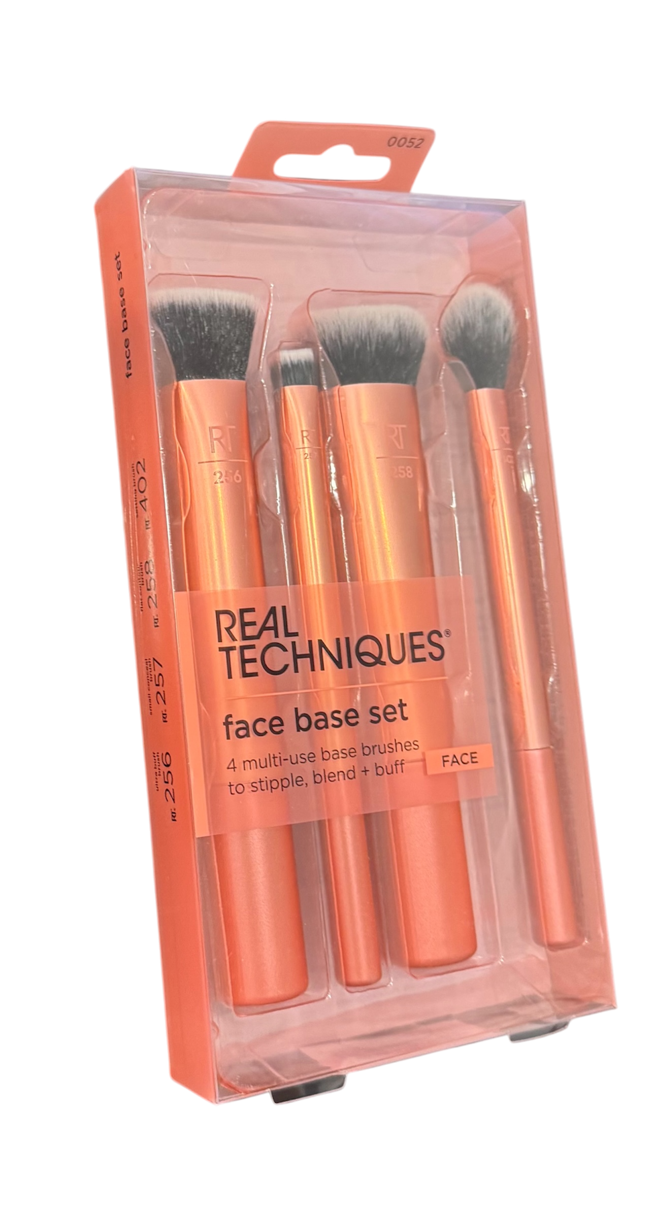Real Techniques Face Base Set- Pinceles