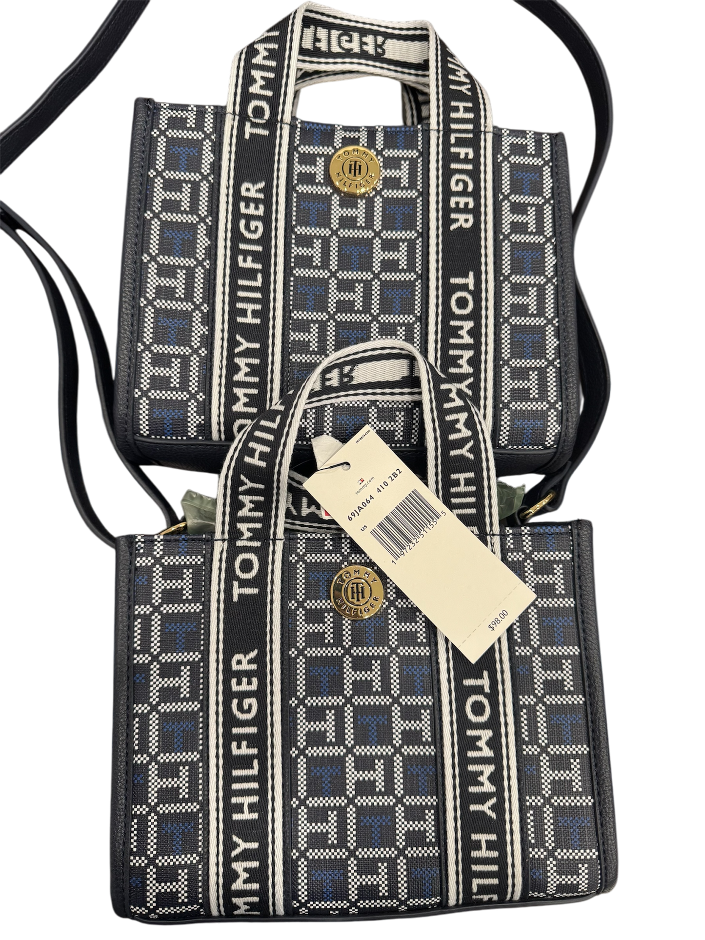 Cartera Tommy Hilfiger de mujer