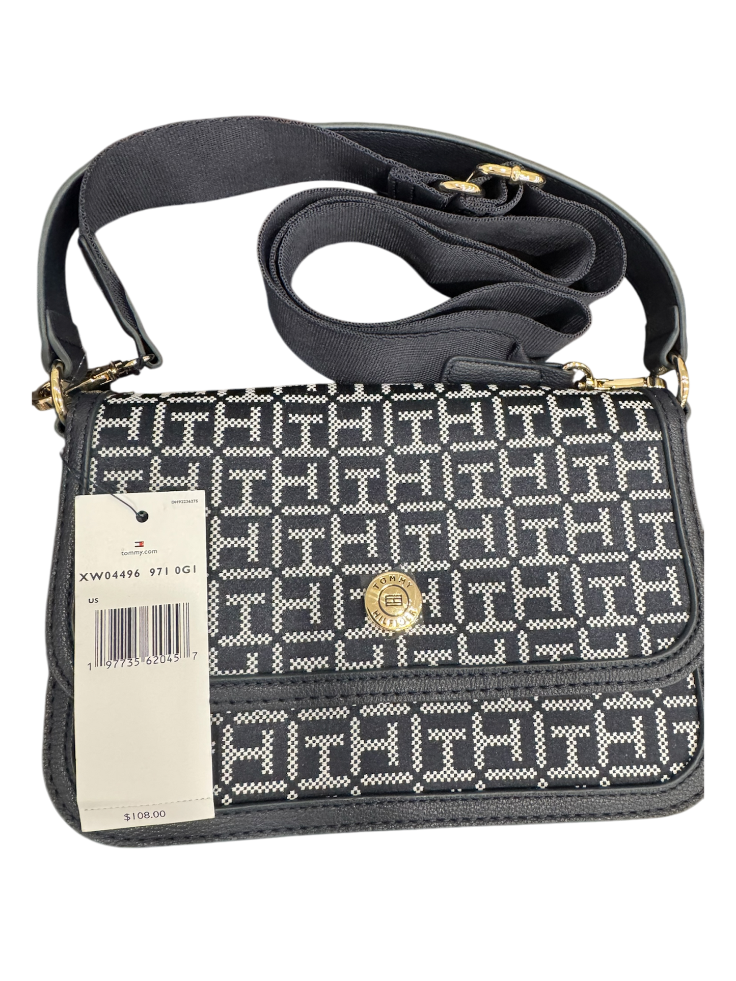 Cartera Tommy Hilfiger de mujer