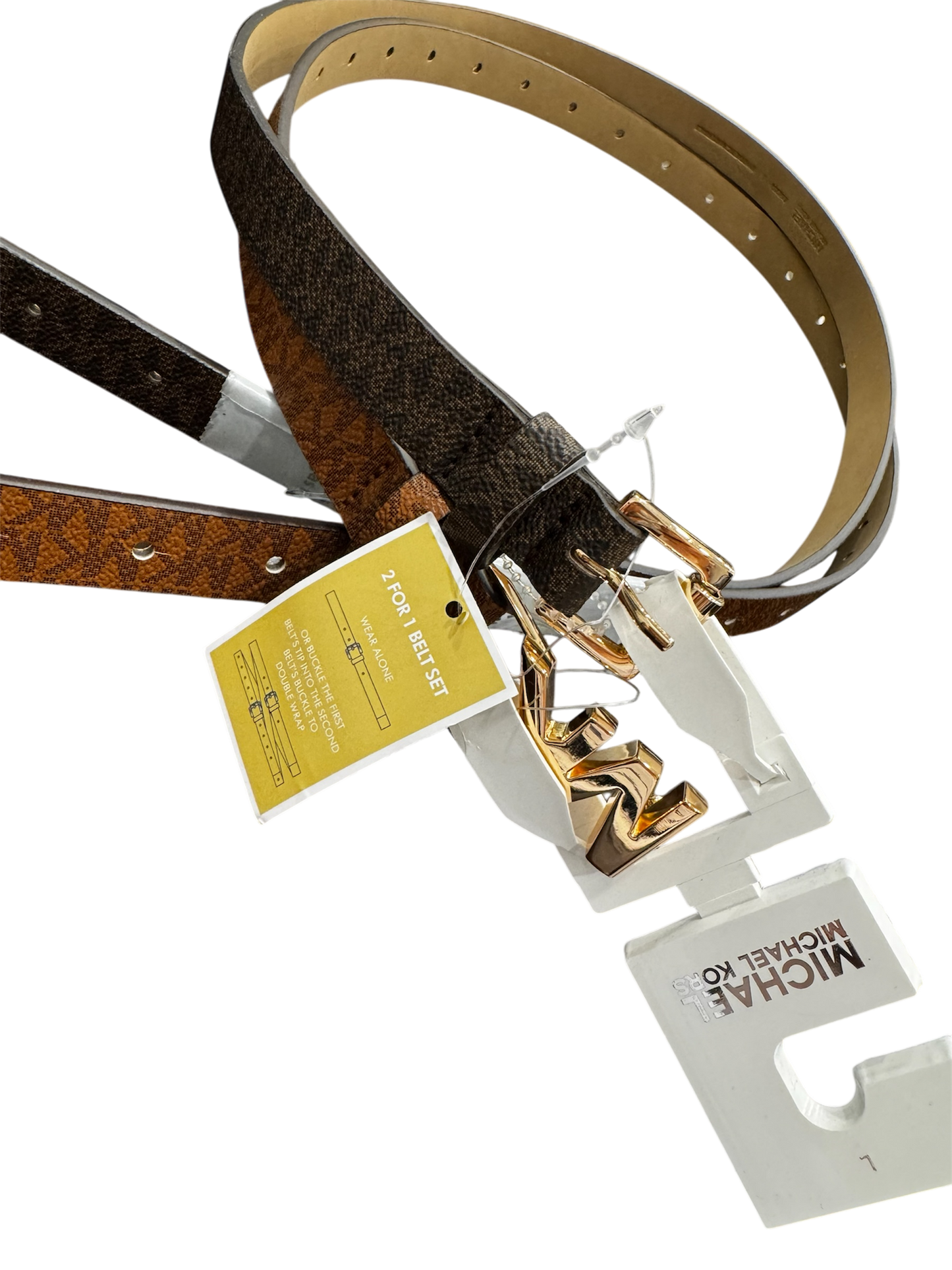 Cinto Michael Kors de Mujer