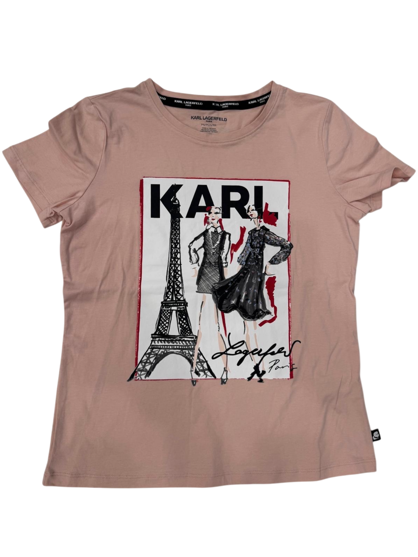 Camiseta Karl Lagerfeld Mujer