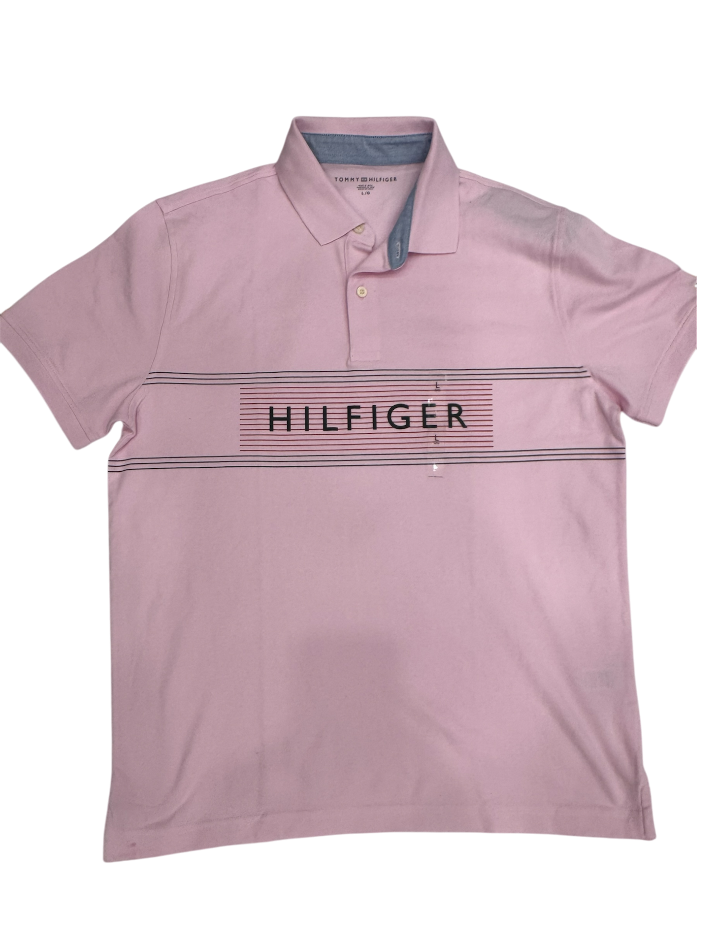 Camisa Tommy Hilfiger Hombre