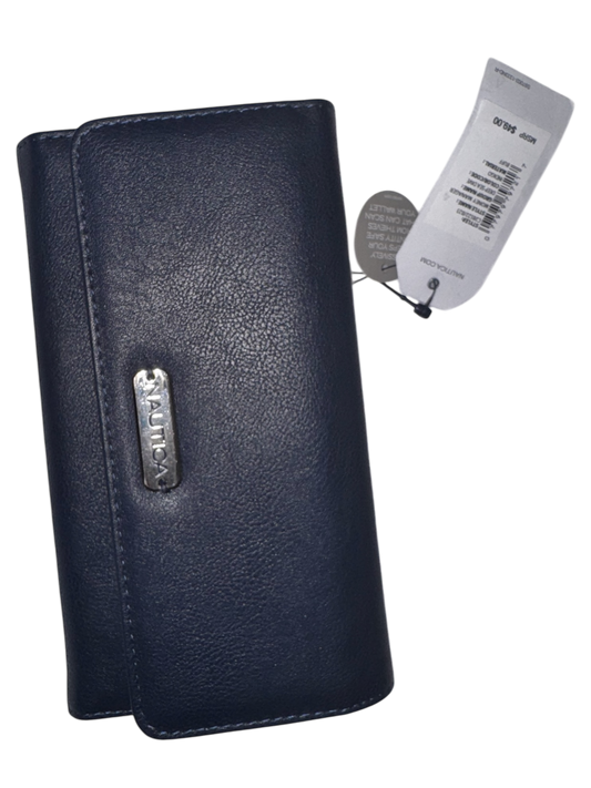 Monedero Nautica de mujer