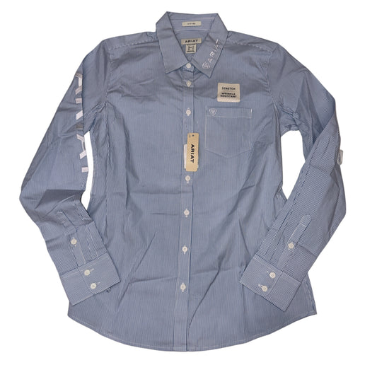 Camisa ARIAT elástica del equipo Kirby Mujer