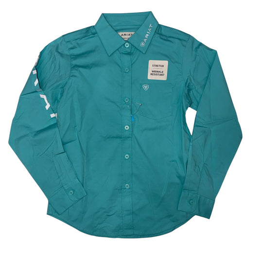 Camisa ARIAT Niña