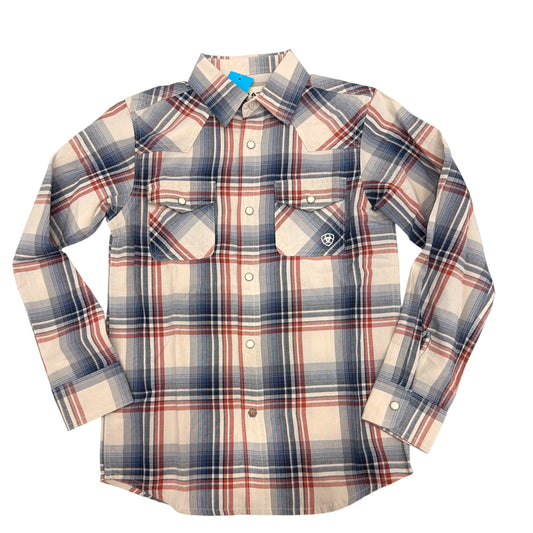 Camisa ARIAT para niño