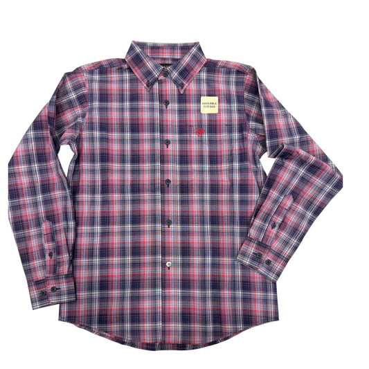Camisa ARIAT Pro para niño