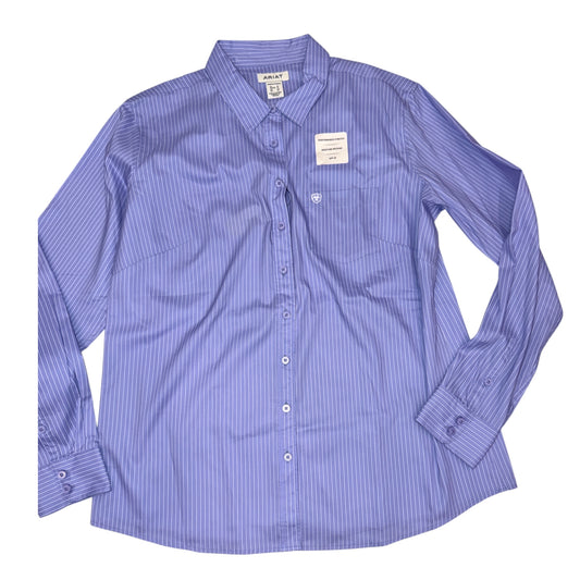 Camisa ARIAT Kirby Pro Manga Largas Para Mujer
