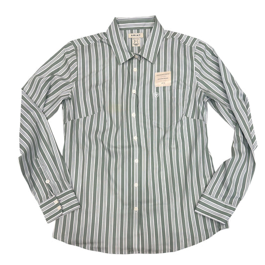 Camisa ARIAT Kirby Pro Manga Largas Para Mujer