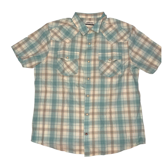 Camisa ARIAT Hartman Hombre