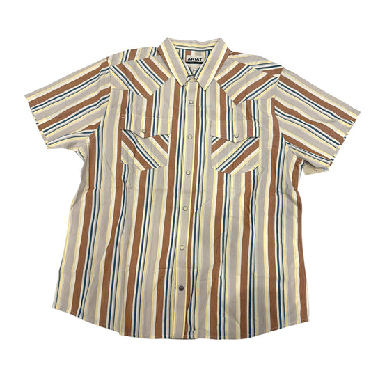 Camisa ARIAT Hartman Hombre