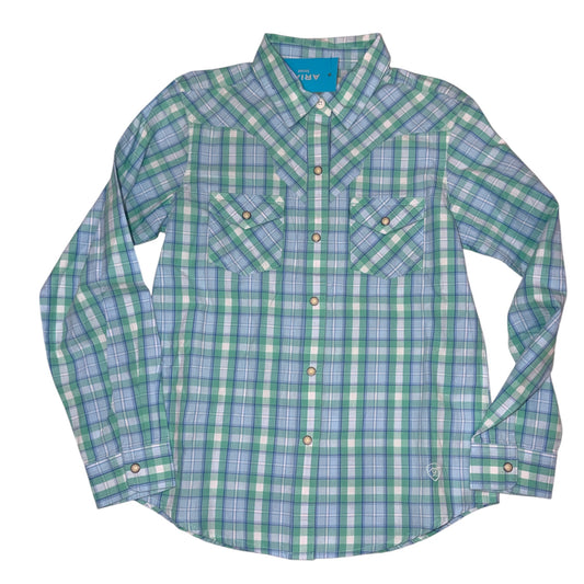Camisa ARIAT Niña