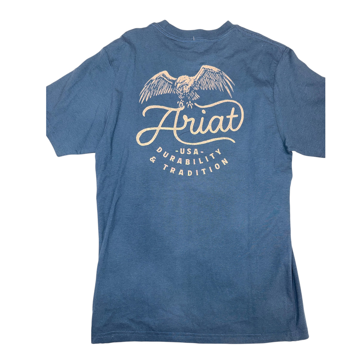Camiseta ARIAT para niño