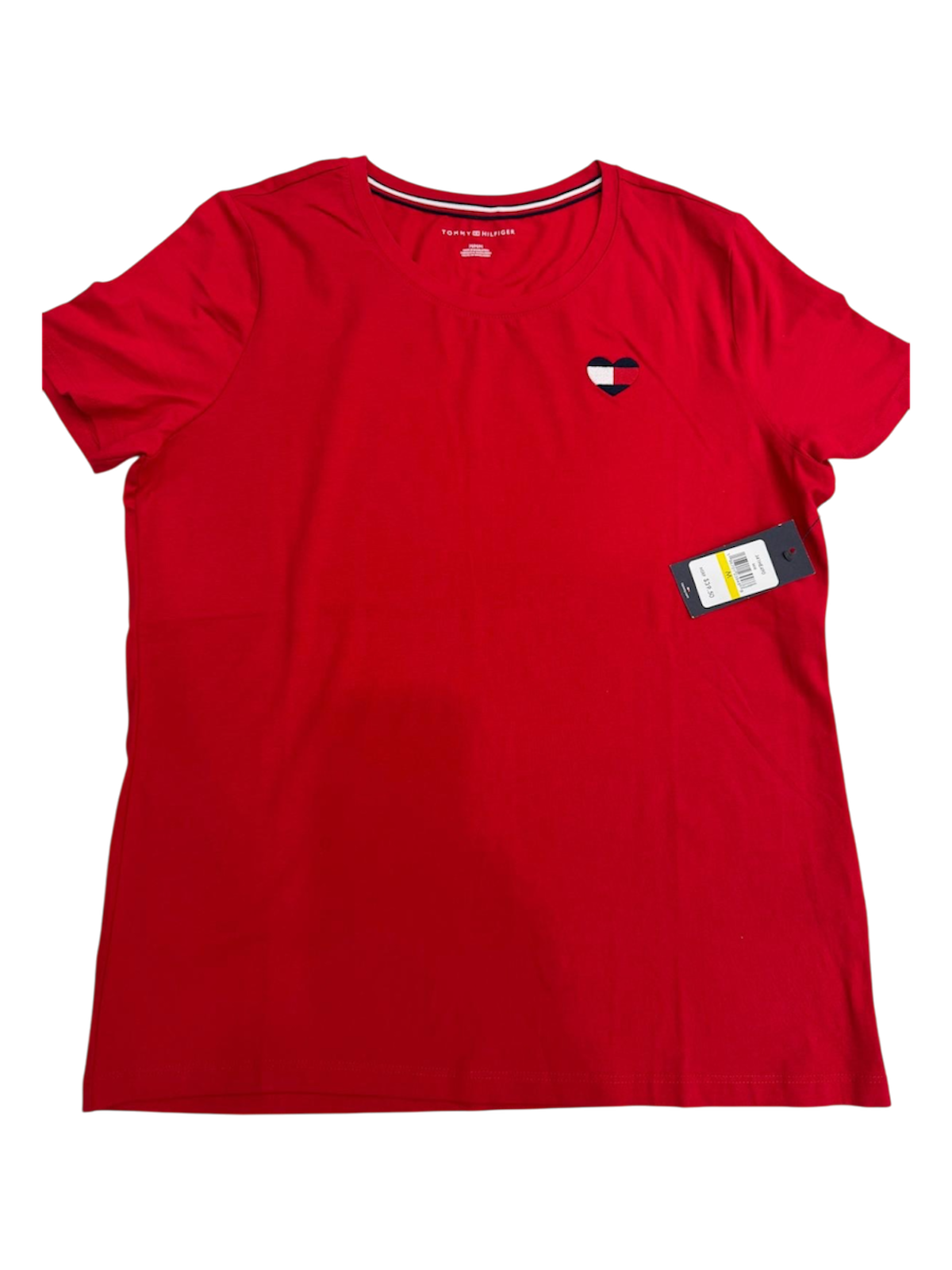 Camiseta Tommy Hilfiger Mujer