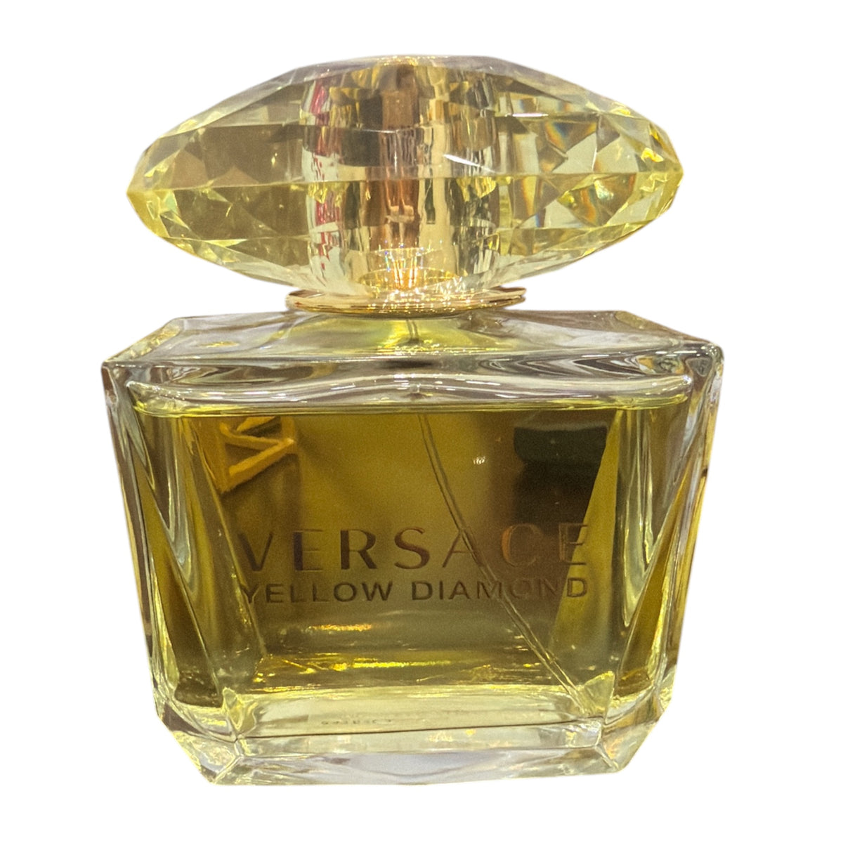 Perfume Versace Yellow Diamond EDT para mujer