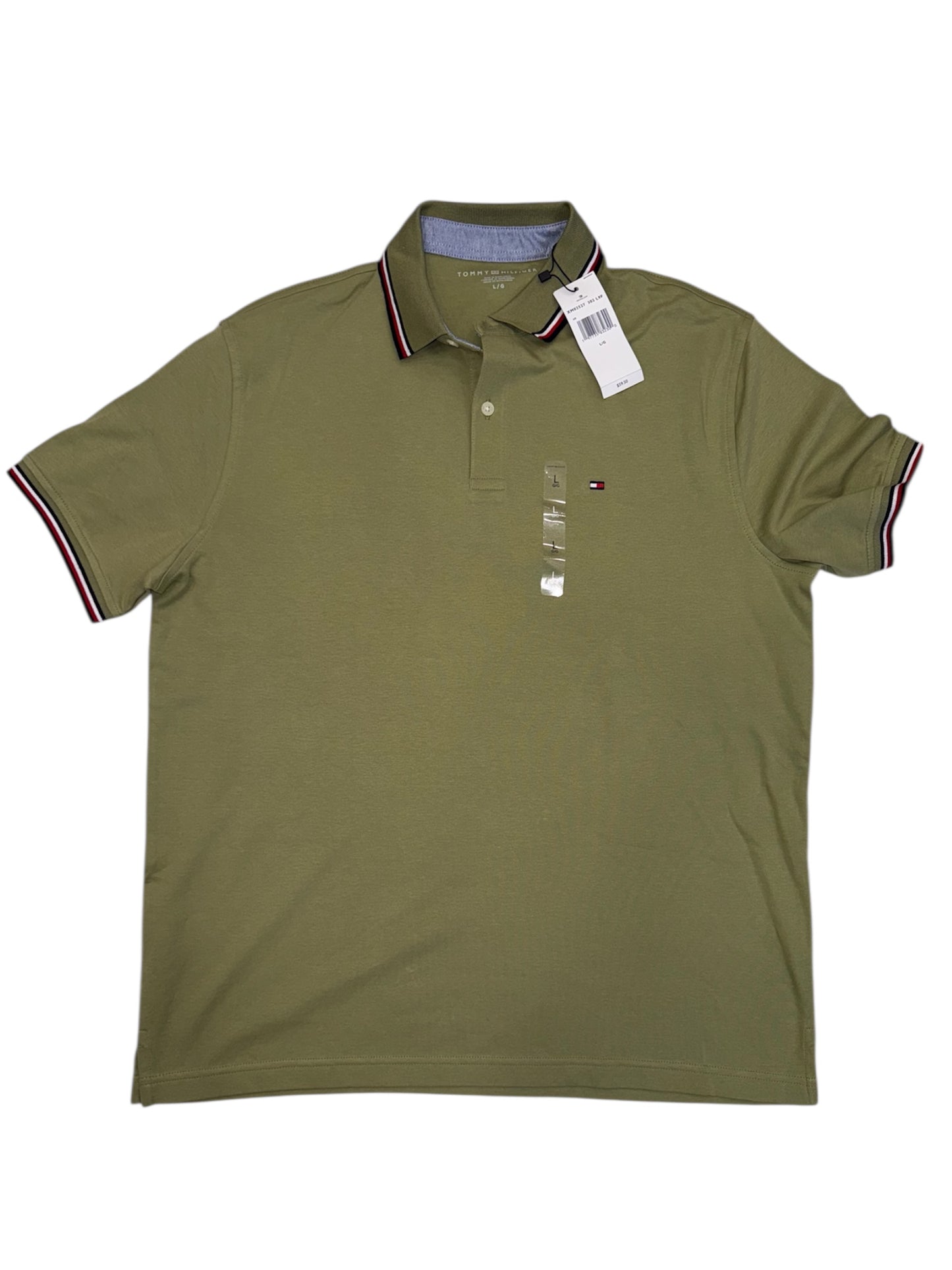 Camisa Tommy Hilfiger Hombre