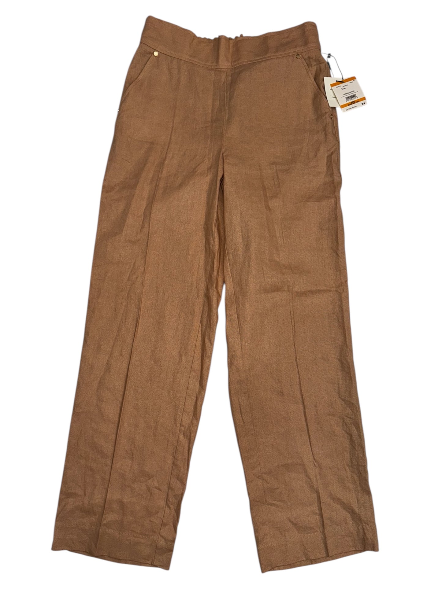 Pantalones Anne Klein de mujer (High Rise, Wide Leg)