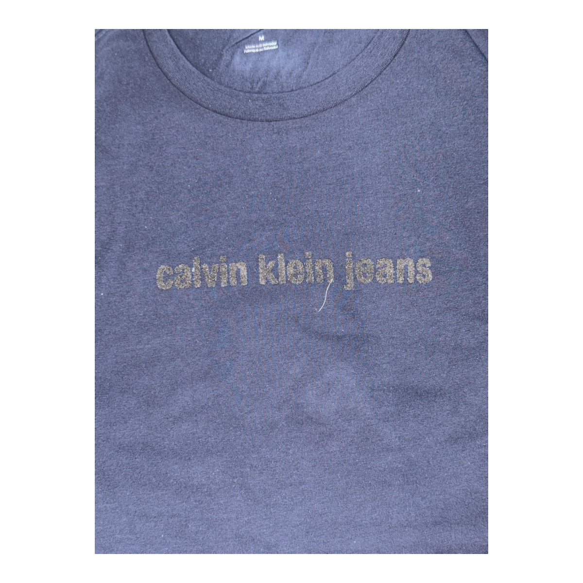 Camiseta Calvin Klein Hombre