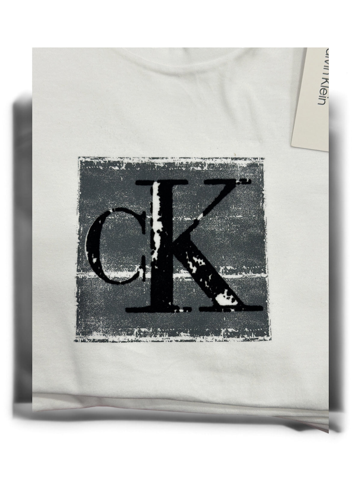 Camiseta Calvin Klein Hombre