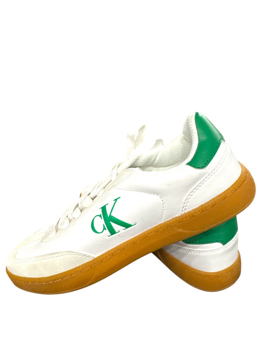 Zapatos Calvin Klein