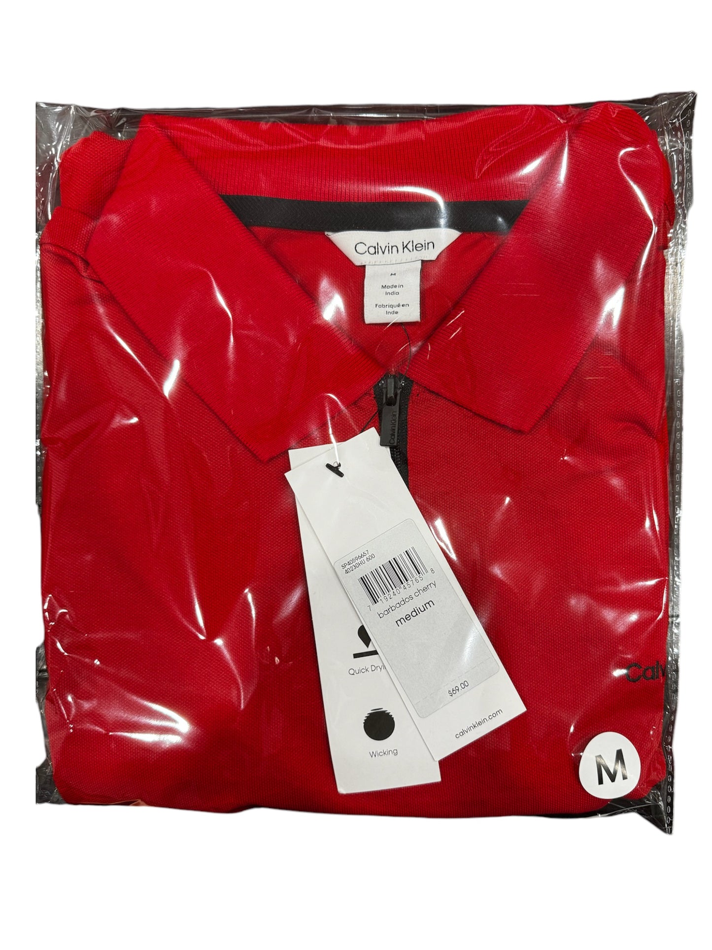 Camisa Calvin Klein para hombre