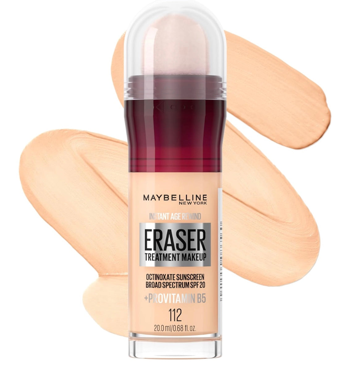MAYBELLINE INSTANT AGE REWIND ERASER TREATMENT MAKEUP