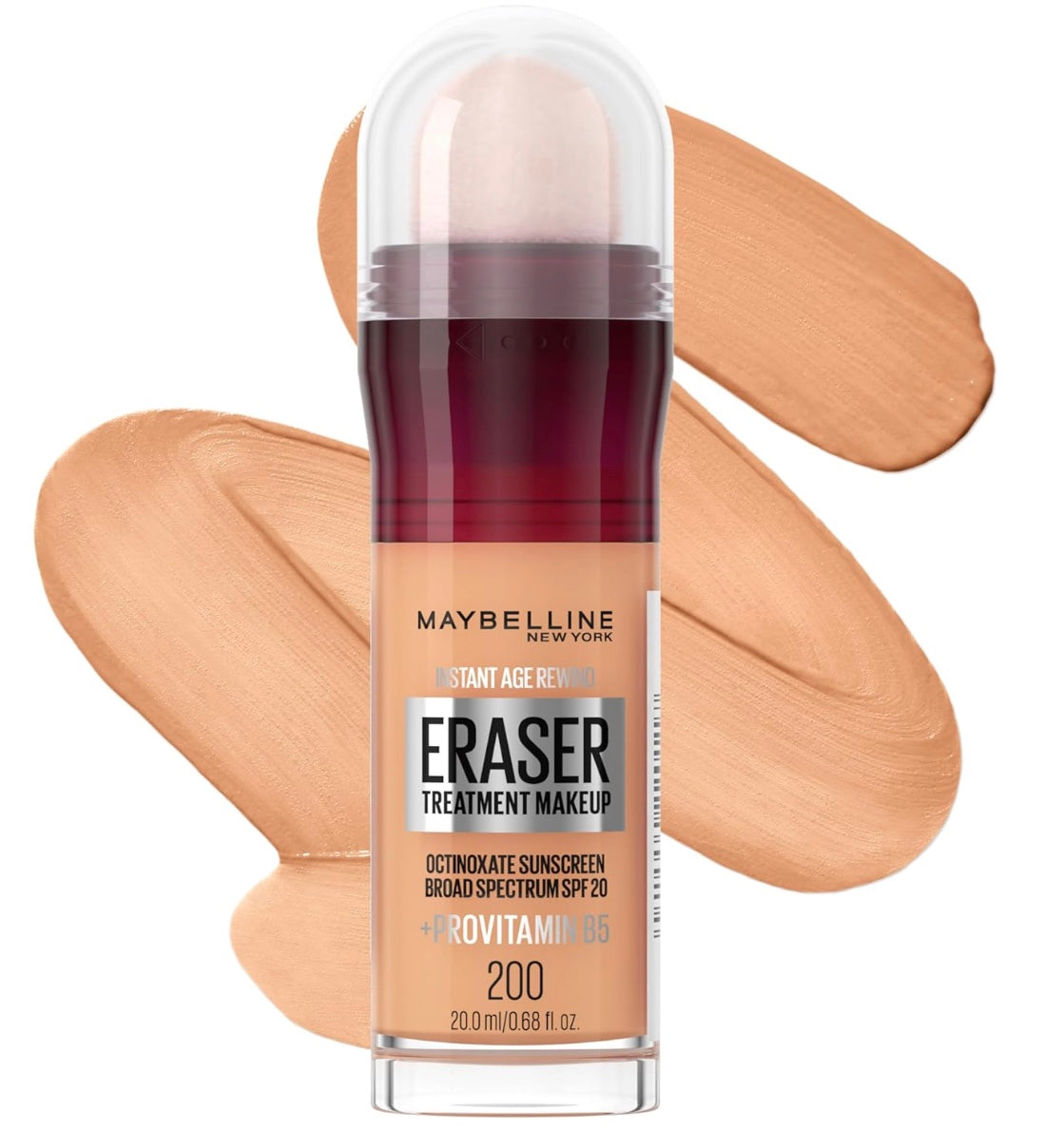 MAYBELLINE INSTANT AGE REWIND ERASER TREATMENT MAKEUP