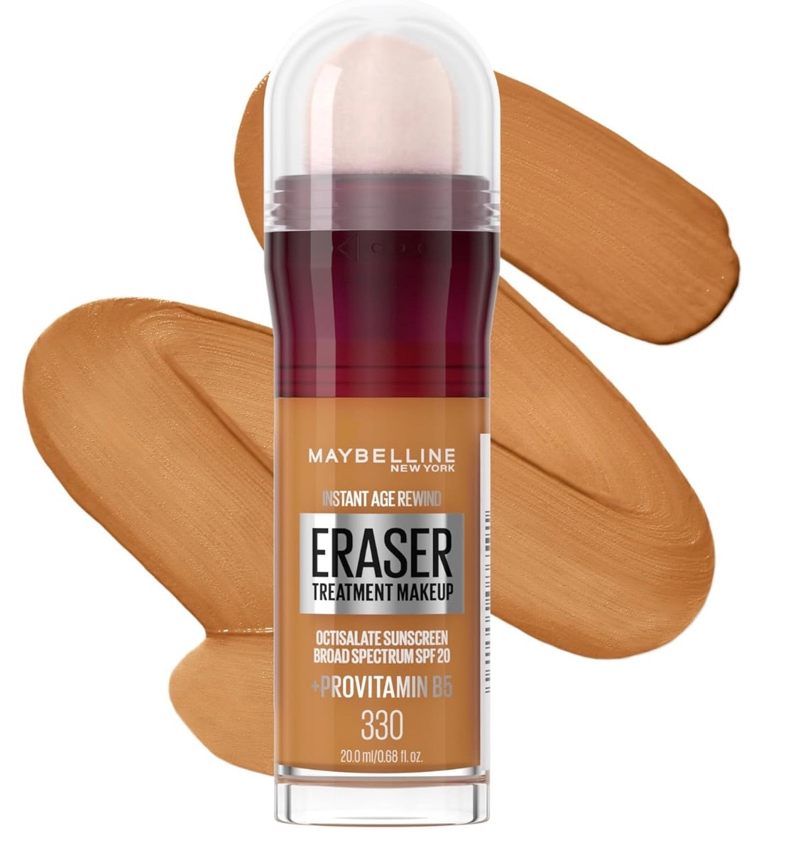 MAYBELLINE INSTANT AGE REWIND ERASER TREATMENT MAKEUP