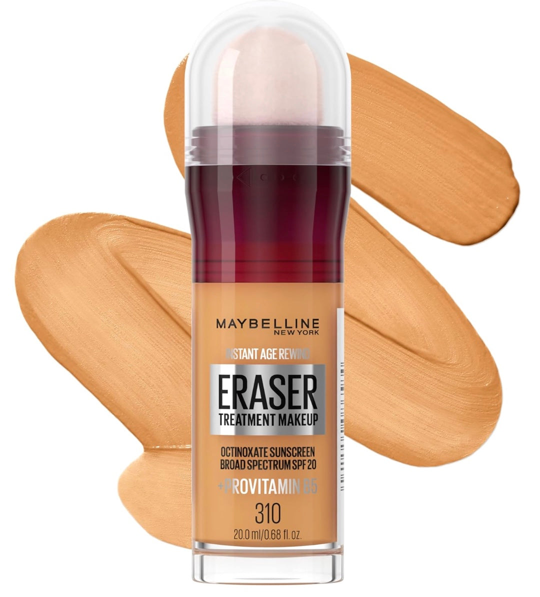 MAYBELLINE INSTANT AGE REWIND ERASER TREATMENT MAKEUP
