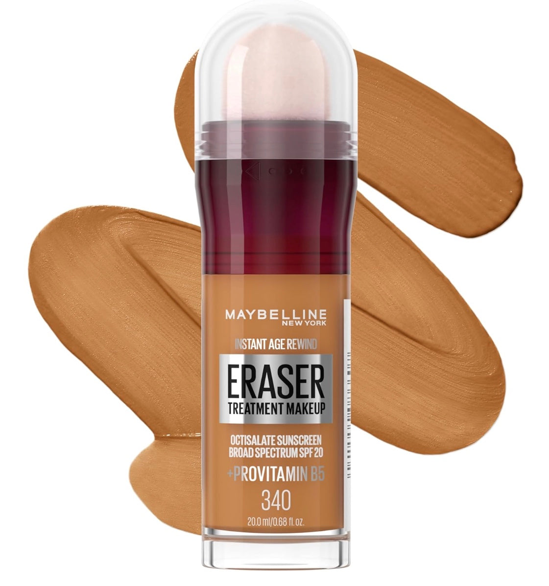 MAYBELLINE INSTANT AGE REWIND ERASER TREATMENT MAKEUP