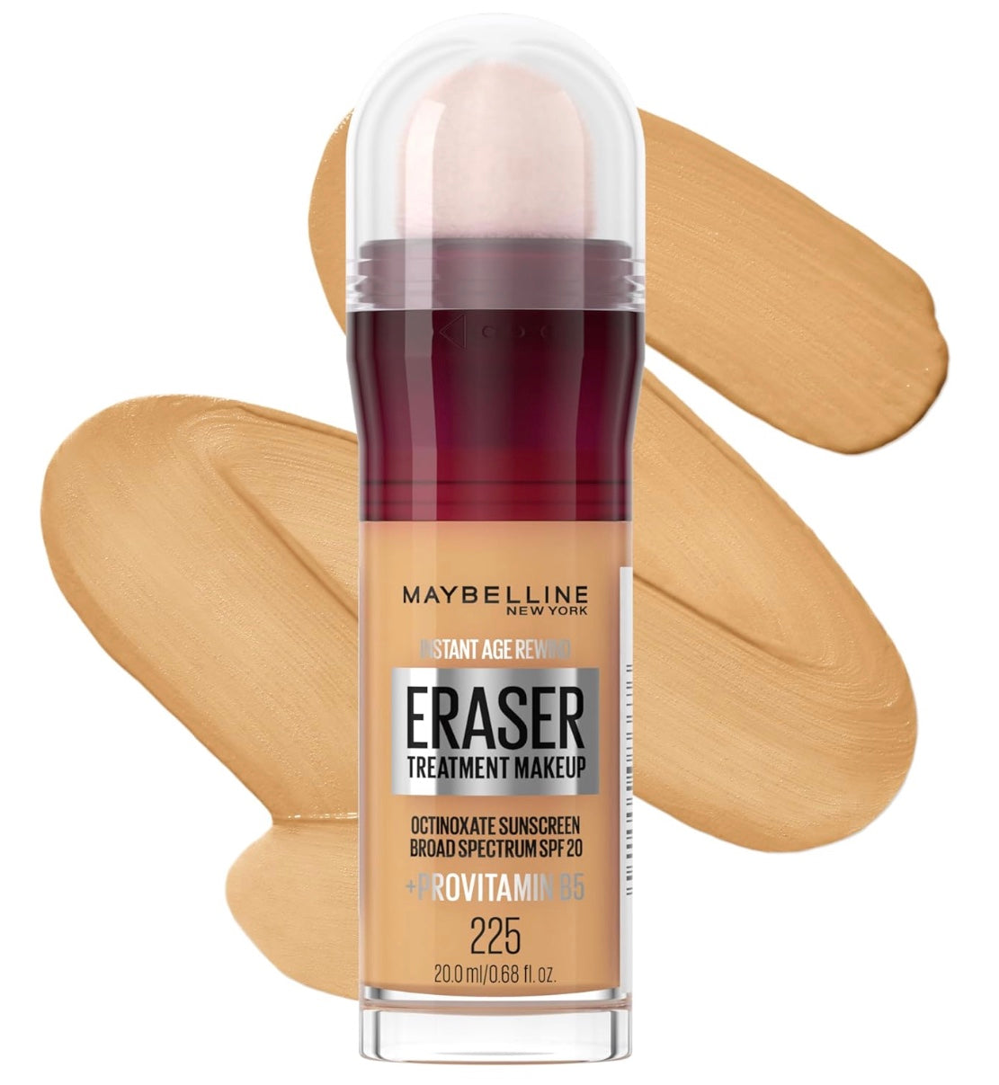 MAYBELLINE INSTANT AGE REWIND ERASER TREATMENT MAKEUP