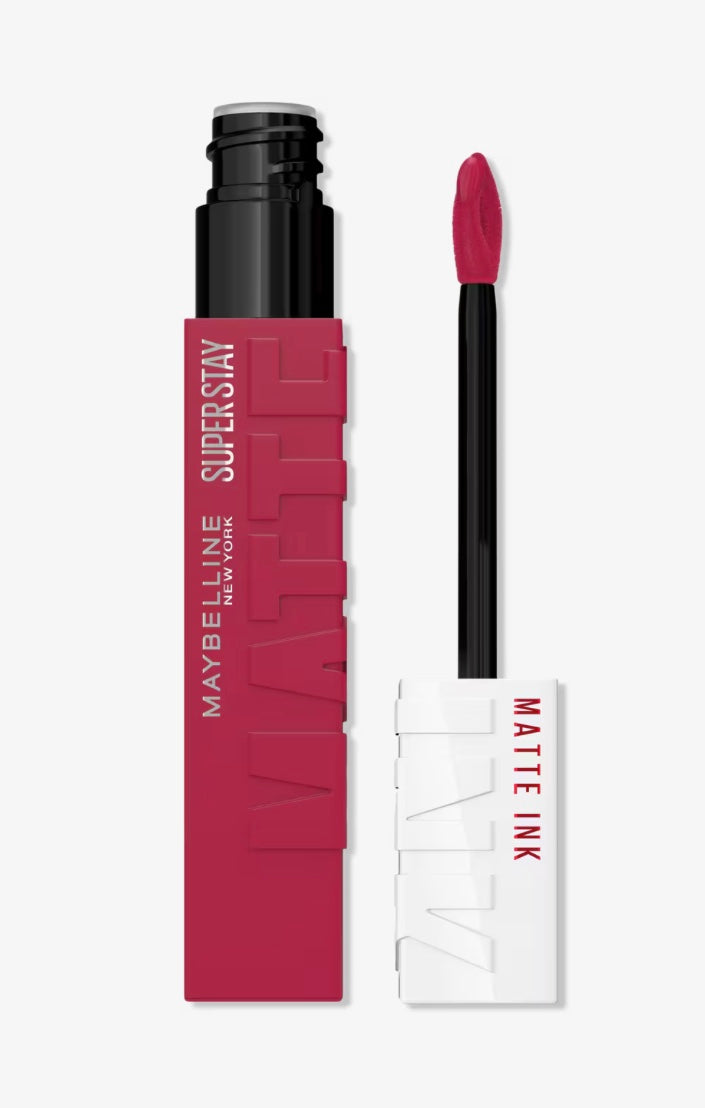 SUPER STAY MATTE INK LIQUID LIPSTICK