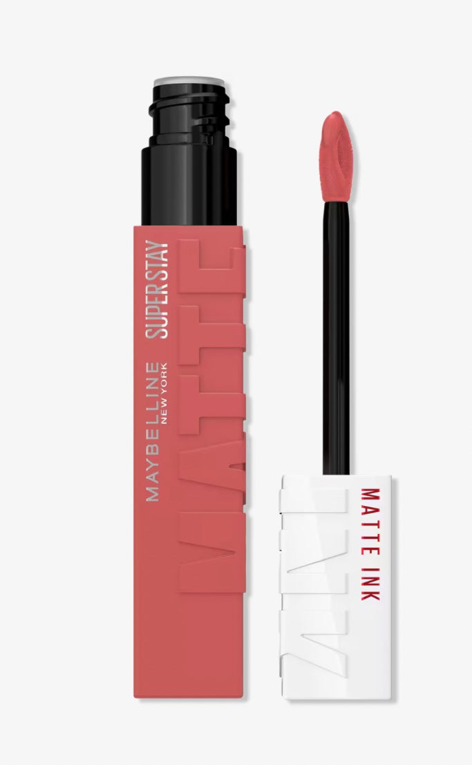 SUPER STAY MATTE INK LIQUID LIPSTICK