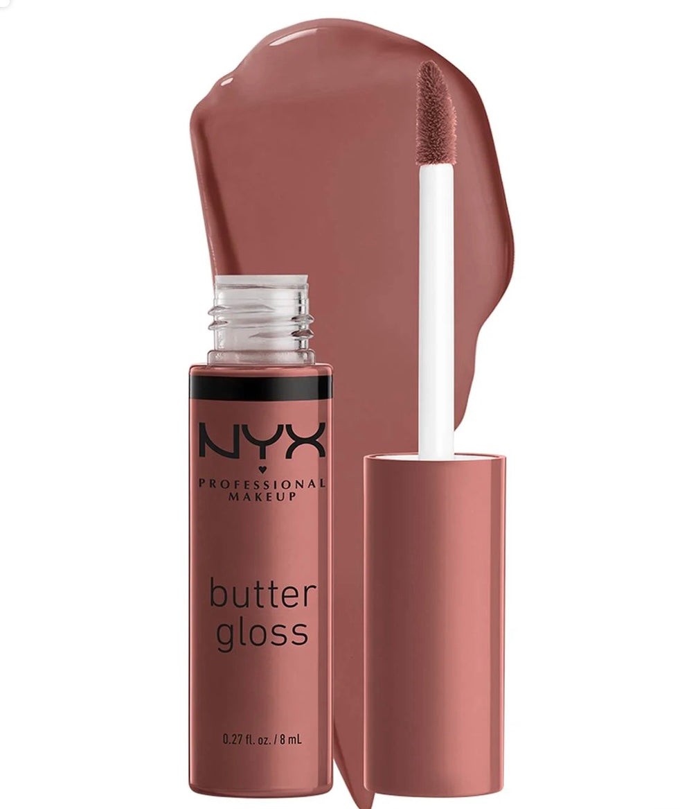 NYX BUTTER GLOSS NON-STICKY LIP GLOSS