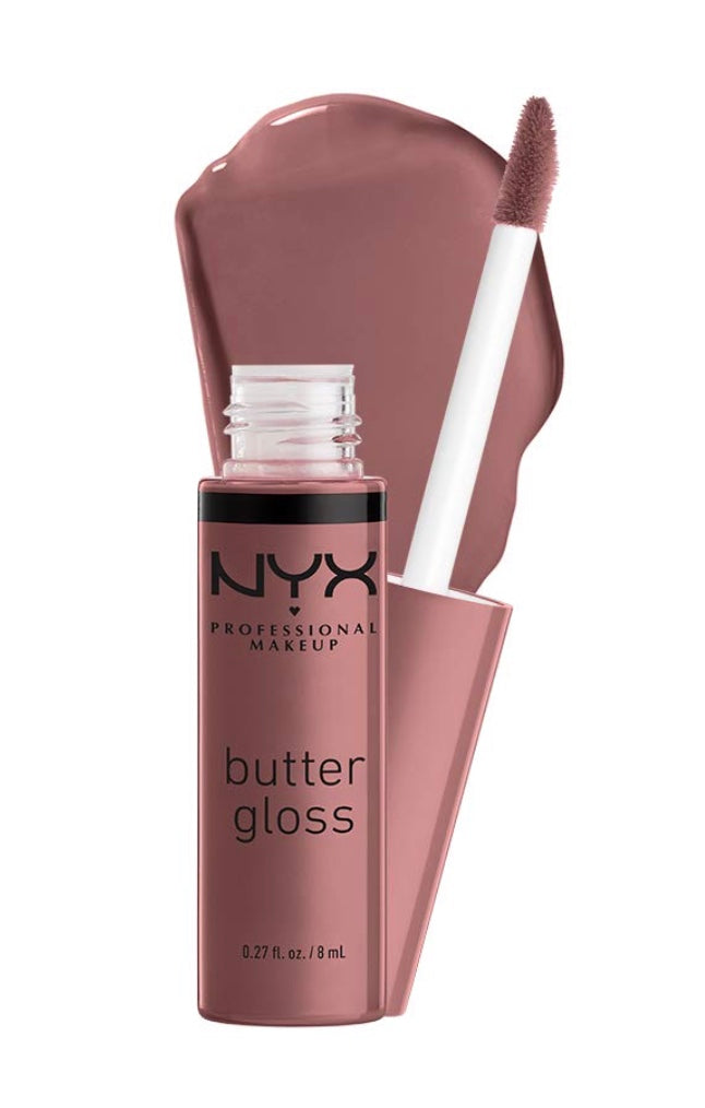 NYX BUTTER GLOSS NON-STICKY LIP GLOSS