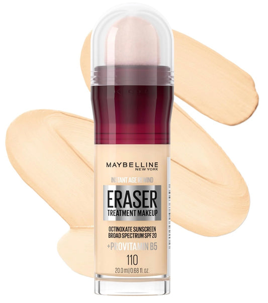 MAYBELLINE INSTANT AGE REWIND ERASER TREATMENT MAKEUP