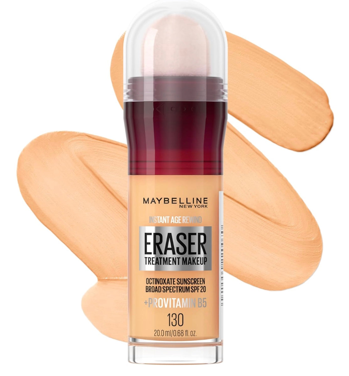 MAYBELLINE INSTANT AGE REWIND ERASER TREATMENT MAKEUP