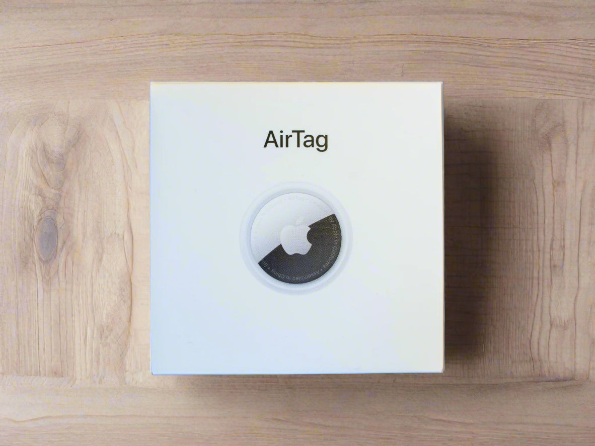 Apple AirTag ￼