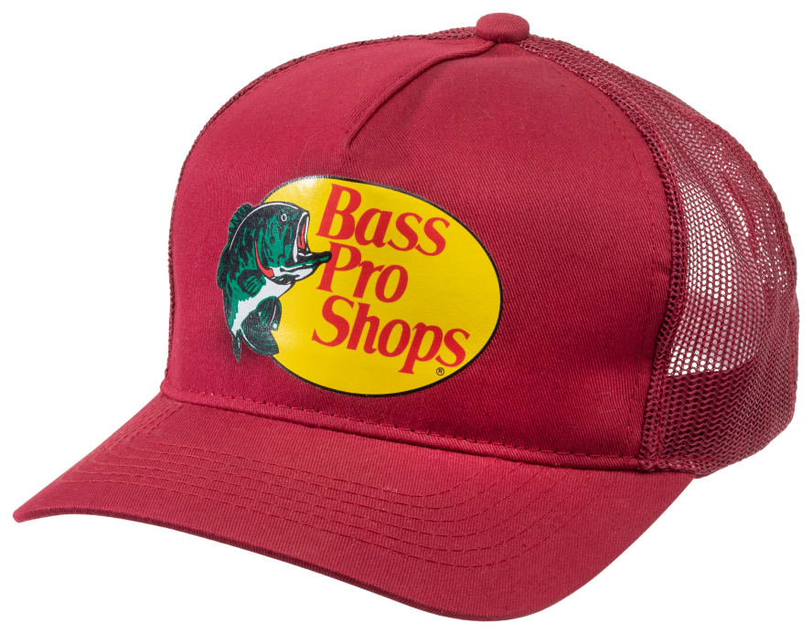 Gorra Bass Pro Shops